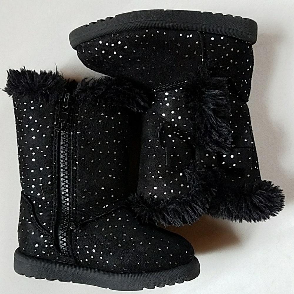 Jumping Bean Toddler Size 5 Boots